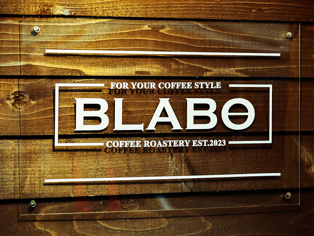 COFFEE BLABO